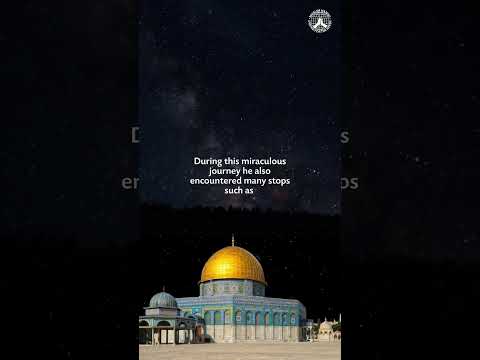 What Is Al Isra Wal Mi Raj