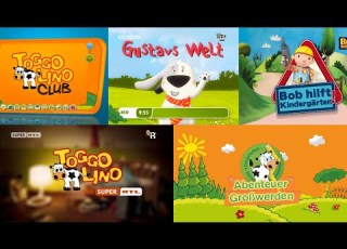  Toggolino Verschiedene Promos Einspieler 2010 2014