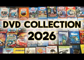 DVD Collection 2026