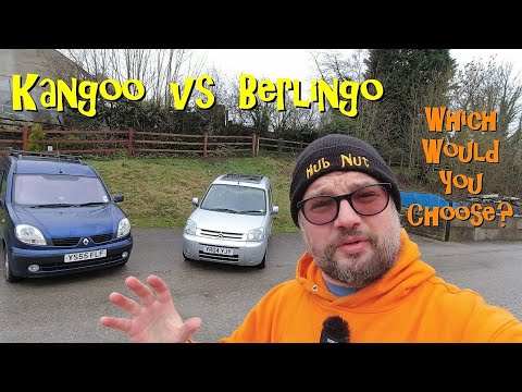 Kangoo Vs Berlingo Which Would You Choose