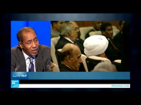 ضيف ومسيرة ج1 التوم هجو ـ نائب رئيس الجبهة الثورية السودانية