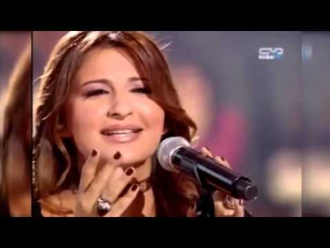 ديو كاظم الساهر و شذى حسون وين اخذك Kadim Al Sahir Shatha Hassoun