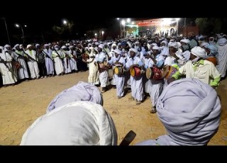  فرقة بارود بودة المنصور في زيارة الجيلالي