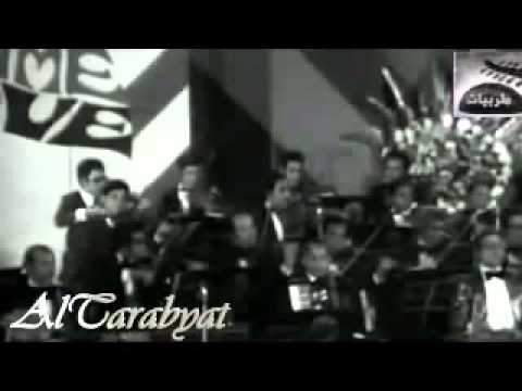 عبد الحليم حافظ فاتت جنبنا حفلة رائعة كامل Abdel Halim Hafez Fatit Ganbina Full YouTube