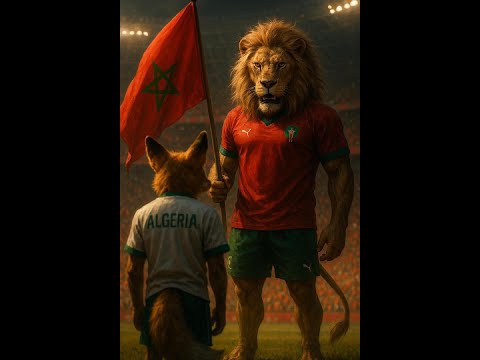 زك ارة في الجزائر اغنية الموسم المونديال وكاس افريقيا المغرب 2025 Zkara Fi Algerie