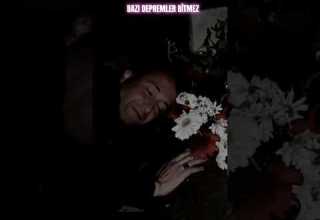 Firuze Bazı Depremler Bitmez Kahramanmaraş Hatay Shorts