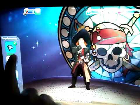 Unlocked Captain Barbossa In Disney Magic Kingdom