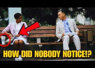The Huge Blooper In Forrest Gump That Nobody Noticed Until Now