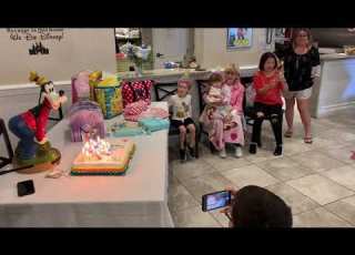 Emily S 7th Birthday Party