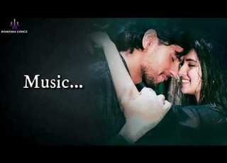  Masakali 2 0 LYRICS A R Rahman Sidharth Malhotra Tara Sutaria Tulsi K Sachet T Tanishk B