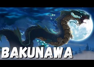 Bakunawa The Moon Eating Dragon From Philippine Mythology