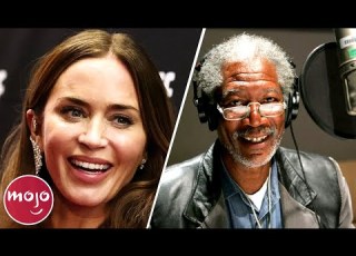  Top 10 Actors With The Most Beautiful Voice