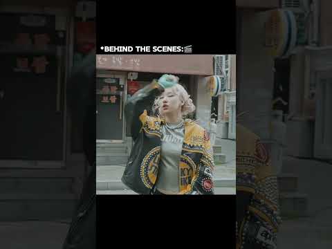 Rosé S Scenes 1 2 3 In The Jump MV Blackpink