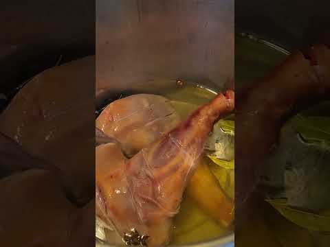 Crispy Pata Preparation Cooking Food Crispy Delicious Satisfying Yt Ytshorts Trending Viral