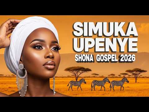 SIMUKA UPENYE Zim Shona Gospel Song 2026 That Inspires Transform