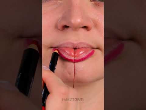 حيل تجميل لمدة 30 ثانية للحصول على بريق فوري حيل تجميل لمدة 30 ثانية للحصول على بريق فوري