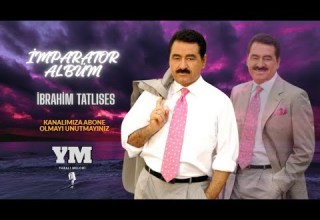 İBRAHİM TATLISES En Sevilenler ALBÜM