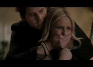  Sarah Michelle Gellar Handgag Trilogy