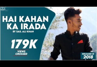 HAI KAHAN KA IRADA By Sail Ali Khan NUSRAT FATEH ALI KHAN NAMYOHO STUDIOS
