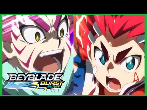BEYBLADE BURST Surge Episode 14 Dub Lane Vs Aiger BEYBLADE BURST Surge Episode 14 Dub Lane Vs Aiger
