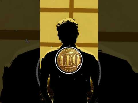 Leo Unreleased Ringtone Lokeshkanagaraj Thalapathyvijay Leoreleasedate Leotitle