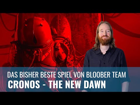 Cronos The New Dawn Ist Der Neue Höhepunkt Für Bloober Team 4K REVIEW GERMAN PS5 SPOILERFREI