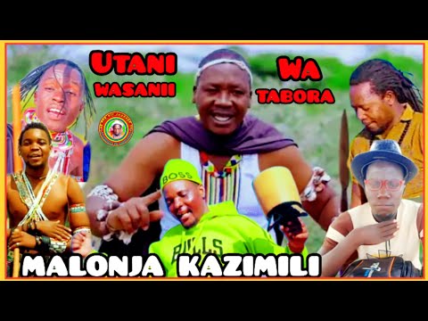 MALONJA KAZIMILI FT MADEBE JINASA UTANI KWA WASANII WA TABORA 2026 Msambazaji Ng Ong Oli