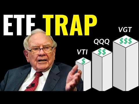 I Made 100 000 Avoiding This Common ETF Investing Mistake