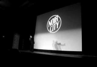 Eddie Muller Introduces The Turning Point Noir City SIFF Egyptian 2 16 2019