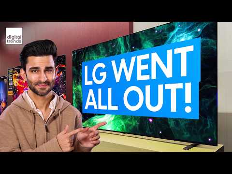 LG S New OLEDs Are Seriously Impressive First Look At G6 C6 2026