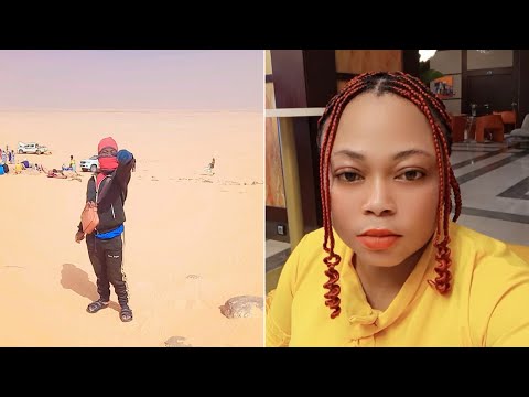 Cameroon Tori Lontum Serge Sahara Desert Bar Ndape Sally Toriinsidetori PidginNews