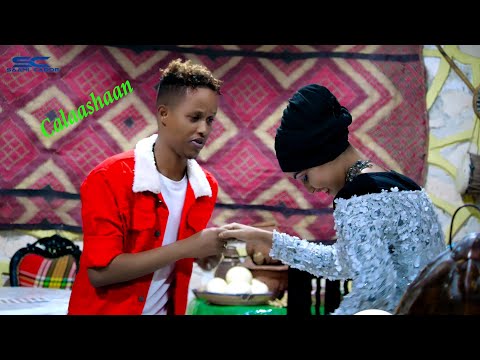 NASTEEXO DAYAX FT MAHAD BASHASH CALAASHAAN OFFICIAL MUSIC VIDEO 2022