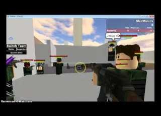  RIC Raid On SE 1 Wall Run