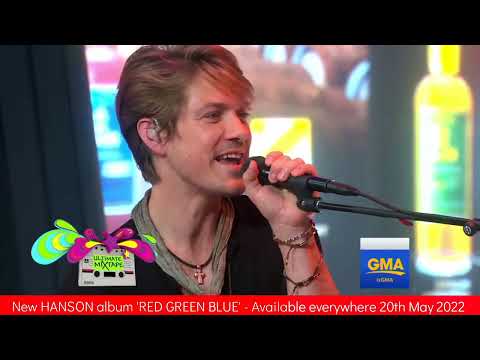 HANSON MMMBop 25th Anniversary