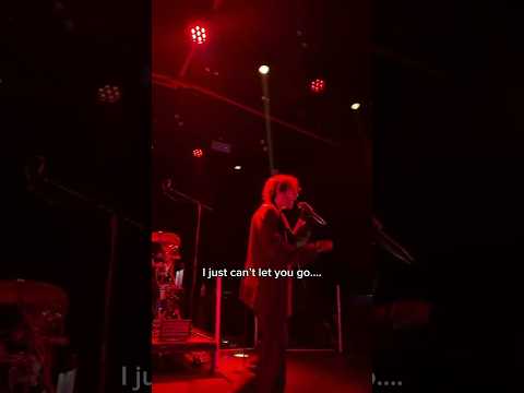 Let The World Burn Live New York Was Louder Than Me