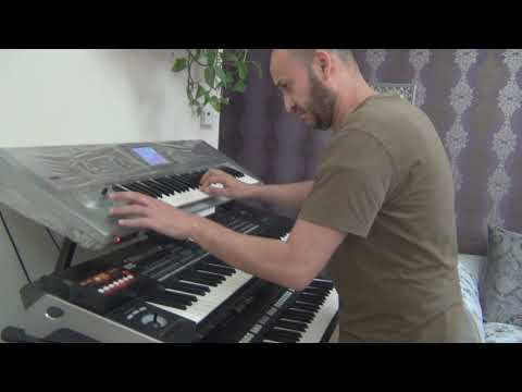 اغنية قال جاني بعد يومين للفنانة سميرة سعيد عزف باسم مكارم Cover By Bassem Mkarem