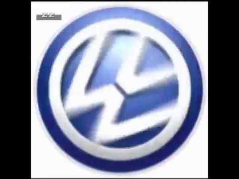 VW Volkswagen Logo