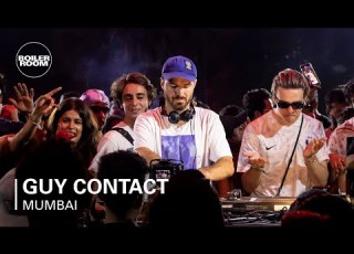 Guy Contact Boiler Room X DGTL India Mumbai