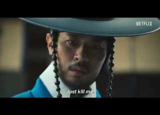 Uprising 2024 Movie Trailer Gang Dong Won Park Jeong Min