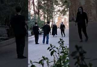 دوربین مخفی ترسناک Shorts Funny Explore