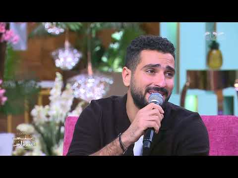 بتونس بيك وانت معايا محمد الشرنوبي مع منى الشاذلي