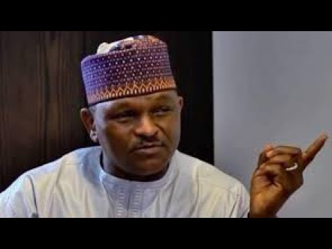 Daduminsa Major Hamza Al Mustapha Ya Tauna Asirin Wasu Manya A Qasannan