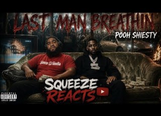  Pooh Shiesty Last Man Breathin Official Audio