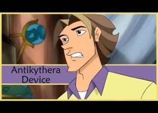  Class Of The Titans Antikythera Device S1E7