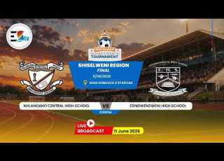 Instacash Shiselweni Regional Final 11 06 2026