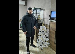 Джони Раданов Улица лайв