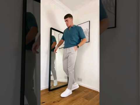 تنسيق صيفي يجنن لشباب رسمي