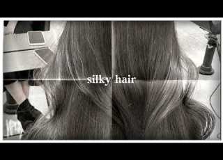  Silky Hair