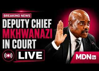  LIVE JULIUS MKHWANAZI CO ACCUSED IN COURT MBENSE MURDER BAIL HEARING 18 AUGUST 2026