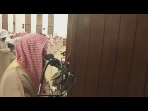 جديد سورتي ق و الذاريات كاملة بأجمل التراتيل للشيخ محمد اللحيدان من ليالي رمضان 1439